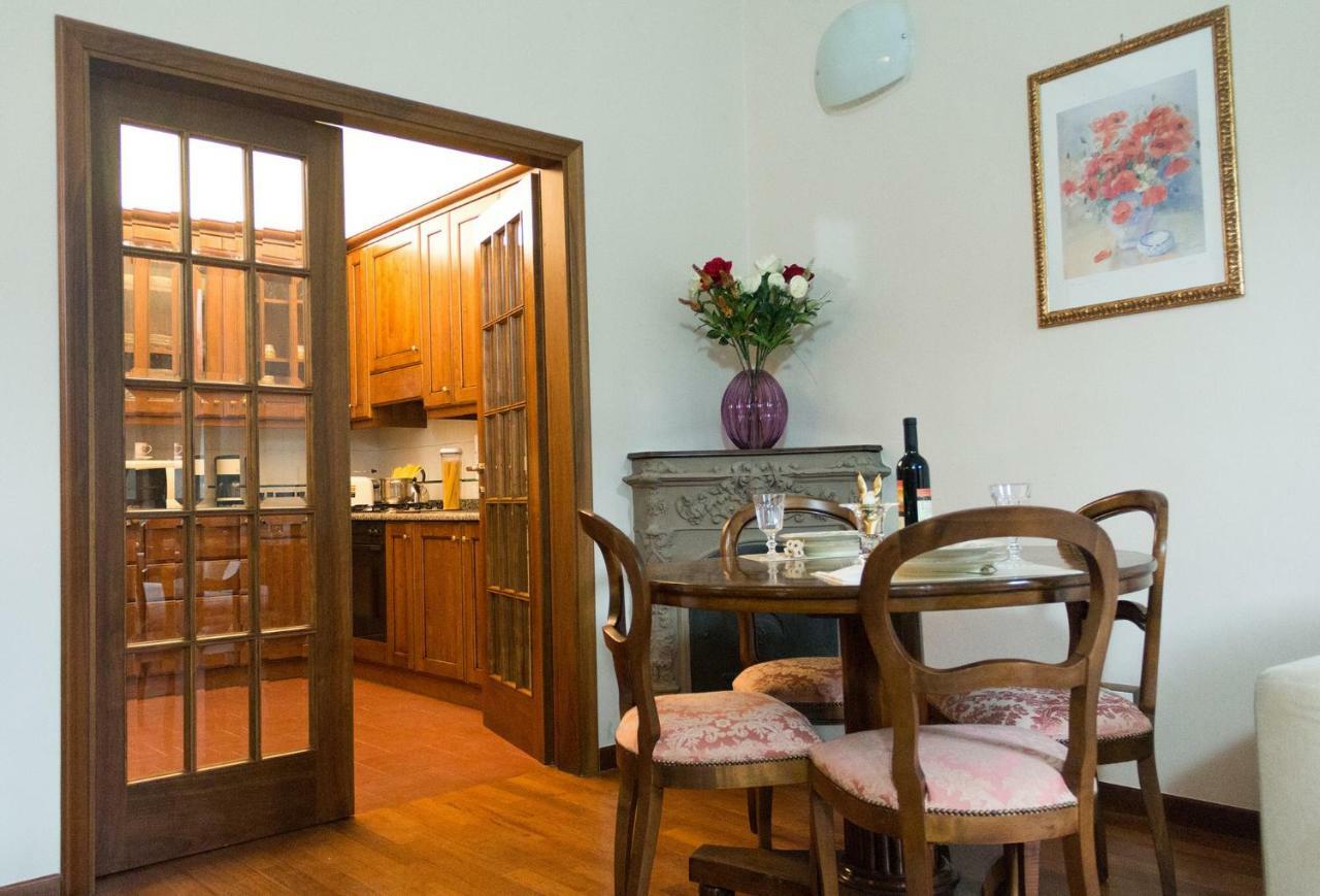 Luxury Fiesolana Apartment Флоренция Экстерьер фото
