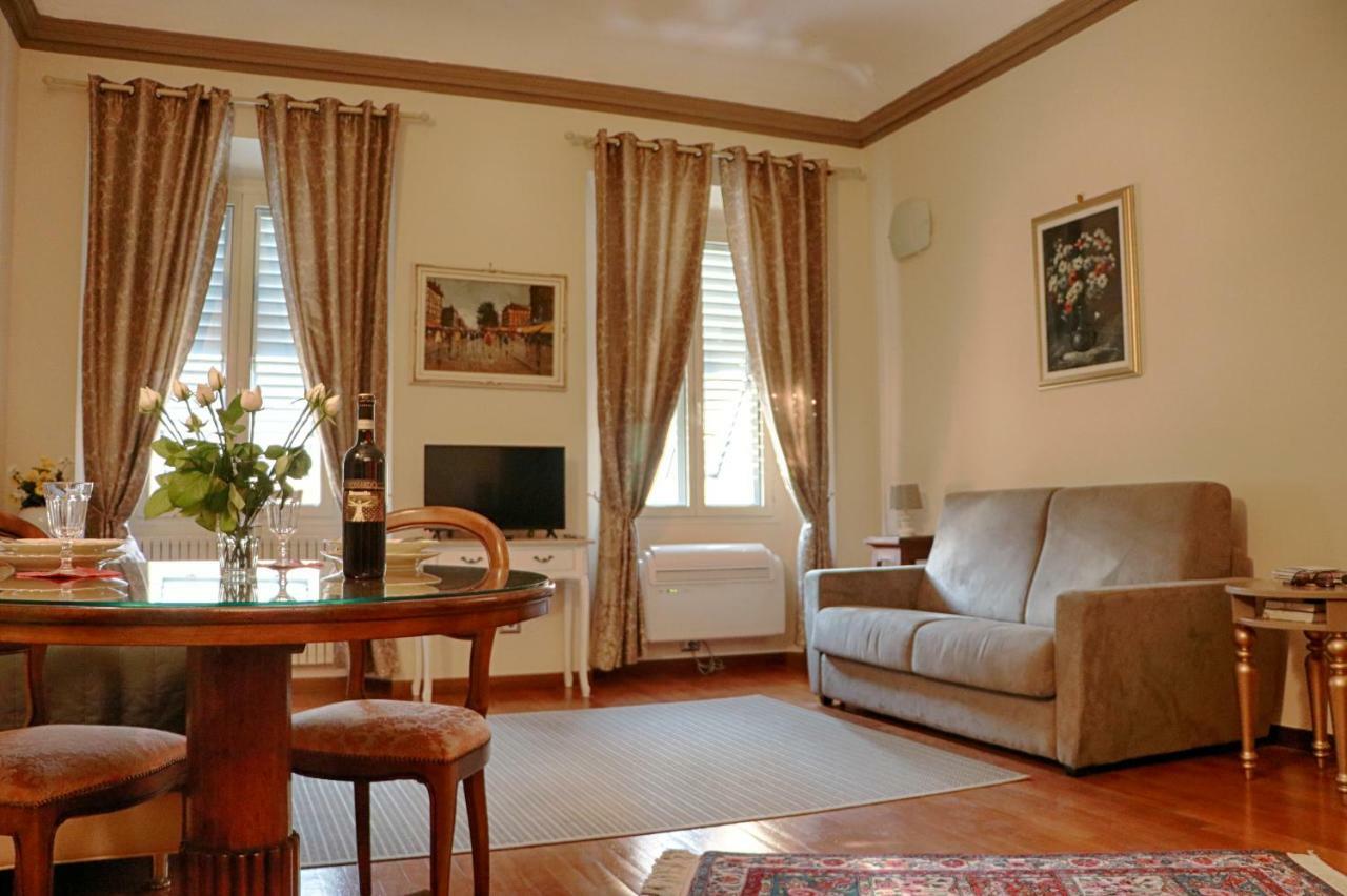 Luxury Fiesolana Apartment Флоренция Экстерьер фото