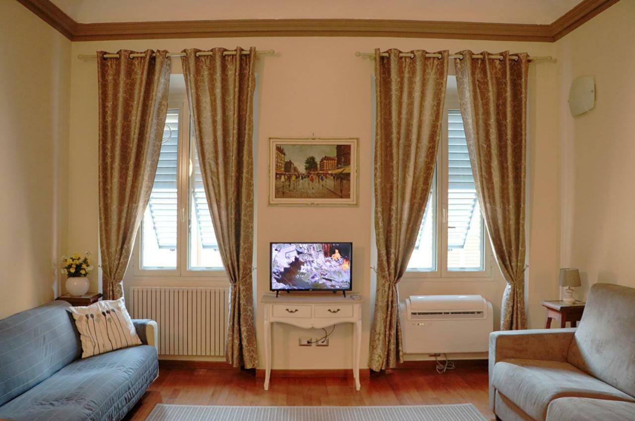 Luxury Fiesolana Apartment Флоренция Экстерьер фото